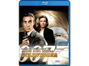 007 James Bond Contra Goldfinger - Blu-ray