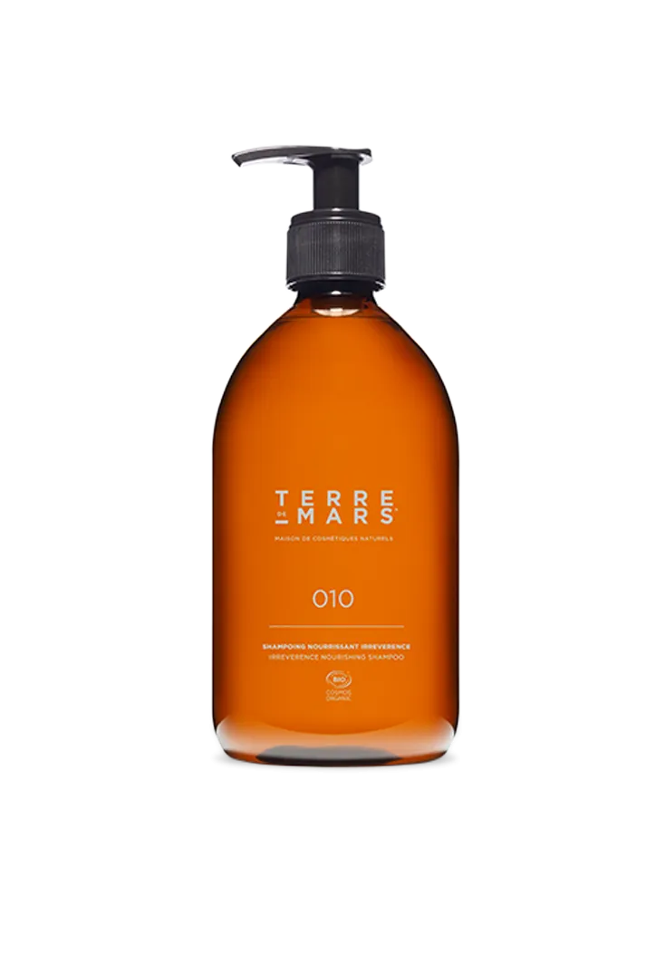 010 Irreverence Nourishing Shampoo