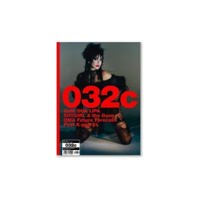 032c issue #39 - the hospital of the future