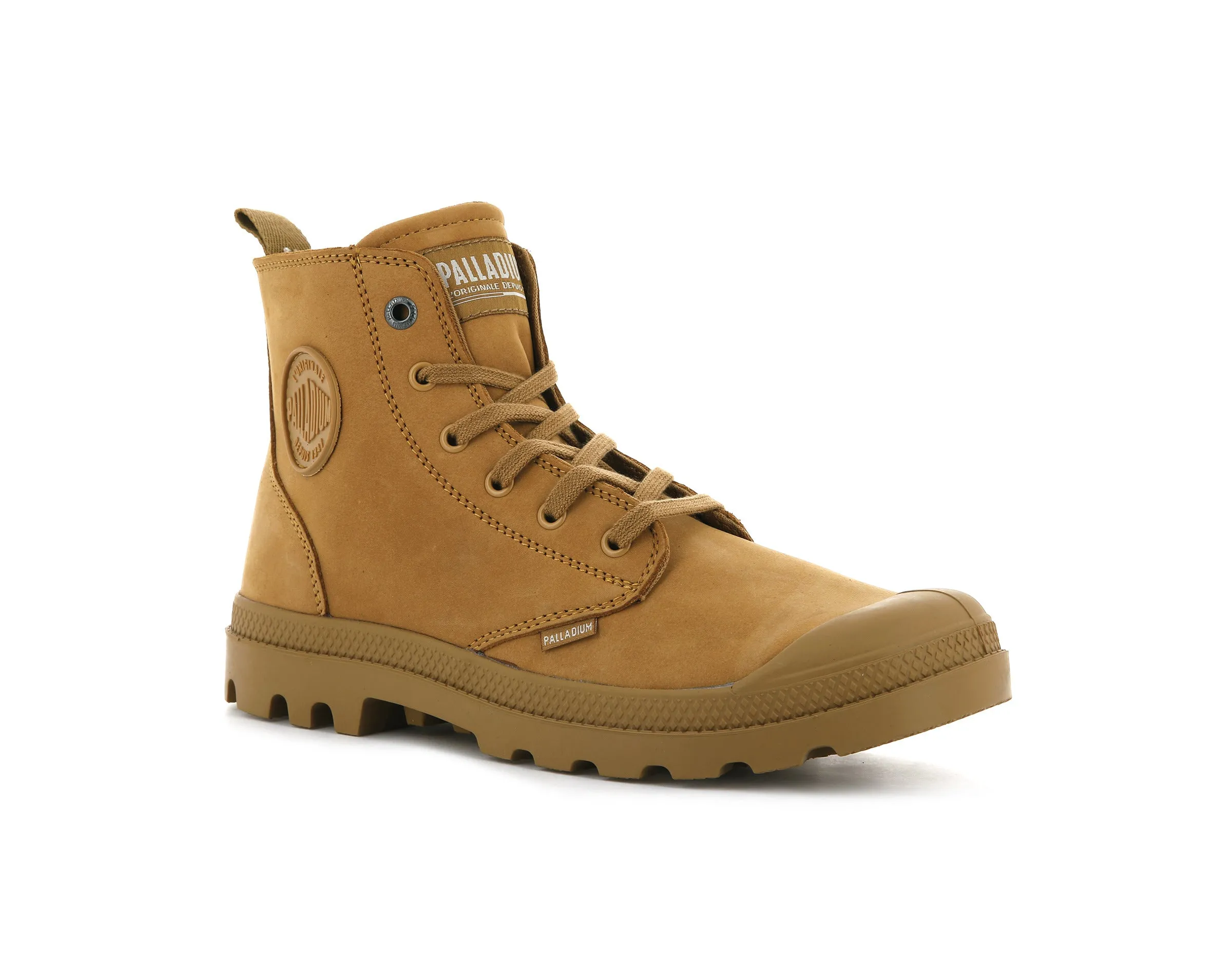 06440-717-M | PAMPA HI ZIP NBK | AMBER GOLD