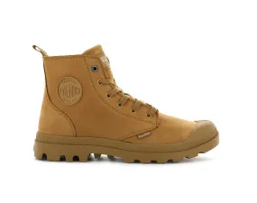 06440-717-M | PAMPA HI ZIP NBK | AMBER GOLD