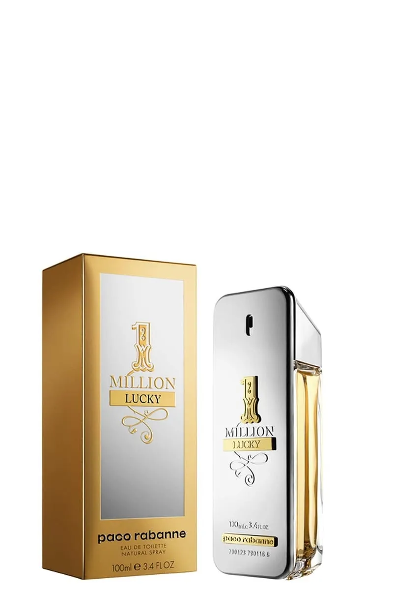 1 Million Lucky Eau de Toilette