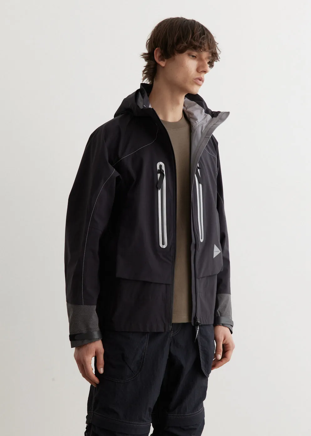 1 Pertex Shield Rain Jacket