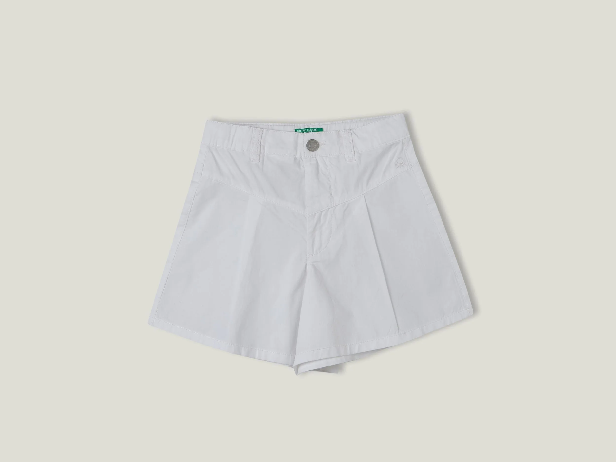 100% Cottone shorts