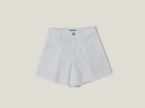 100% Cottone shorts