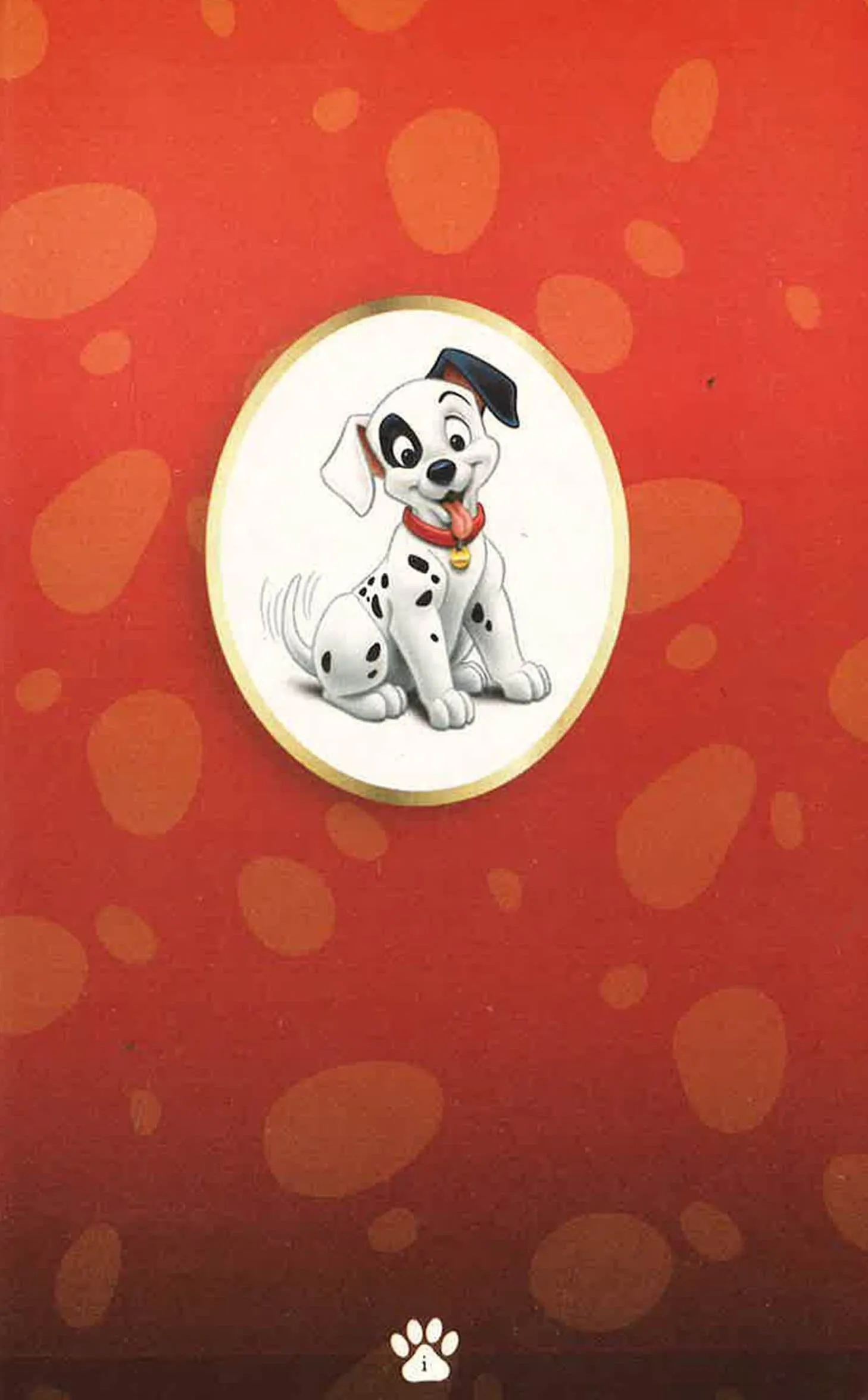 101 Dalmatians Cinestory Comic Vol 1