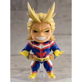 1234 Nendoroid All Might