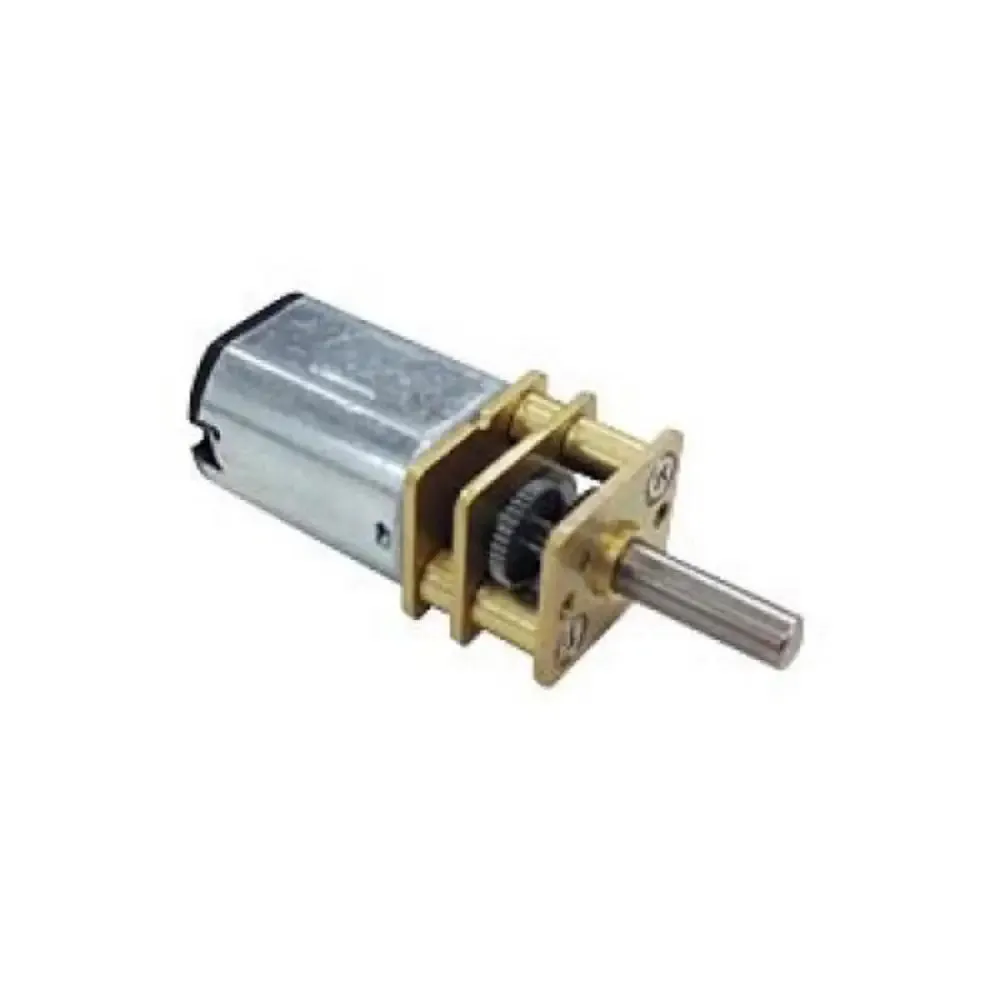 12V, 90rpm, 70oz-in Spur Gear Motor