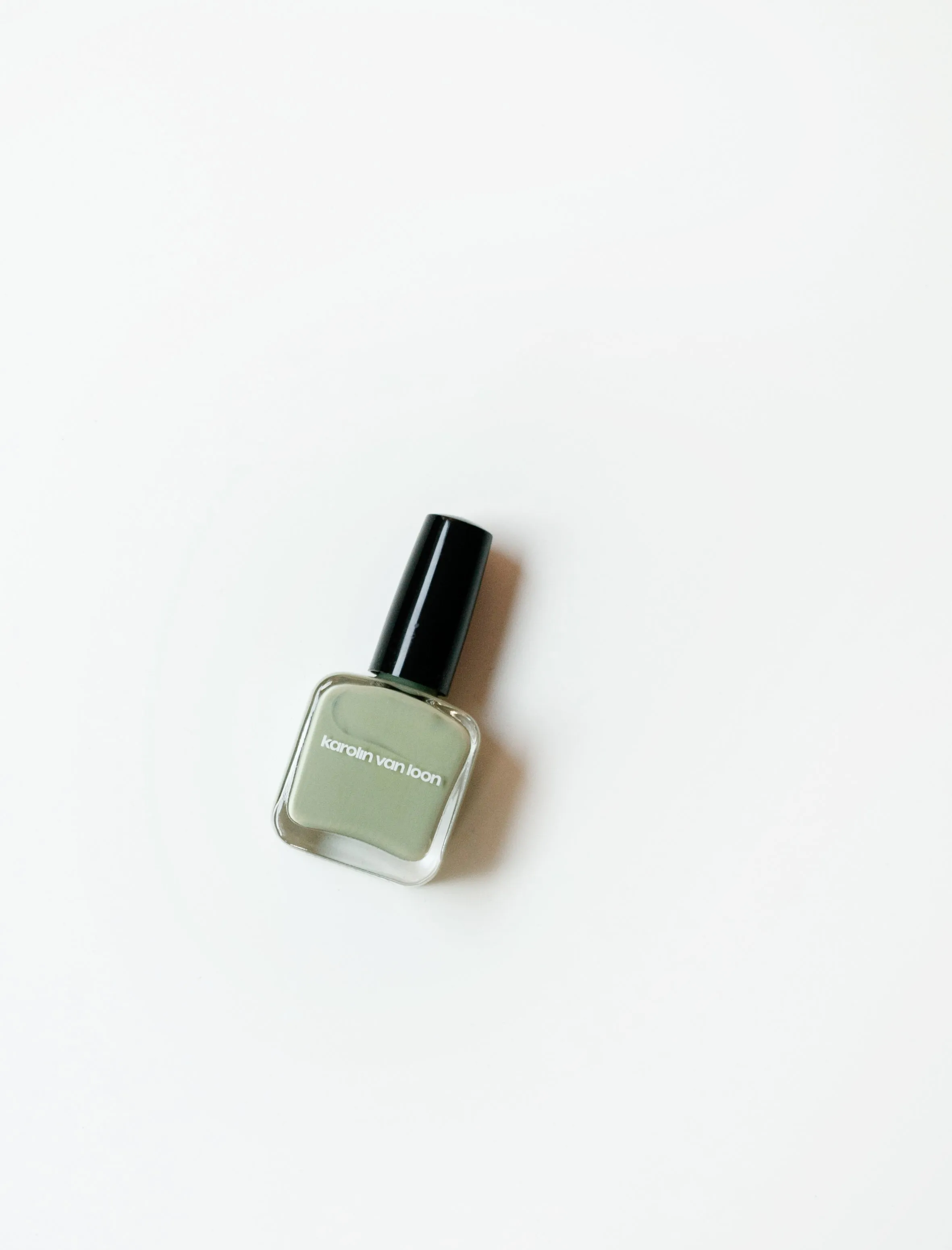 18 Fleur de Menthe Nail Polish