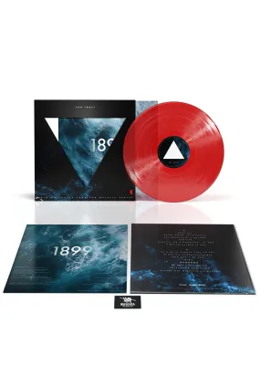 1899 - 1899 OST (Ben Frost) Ltd. Translucent Red - Colored Vinyl