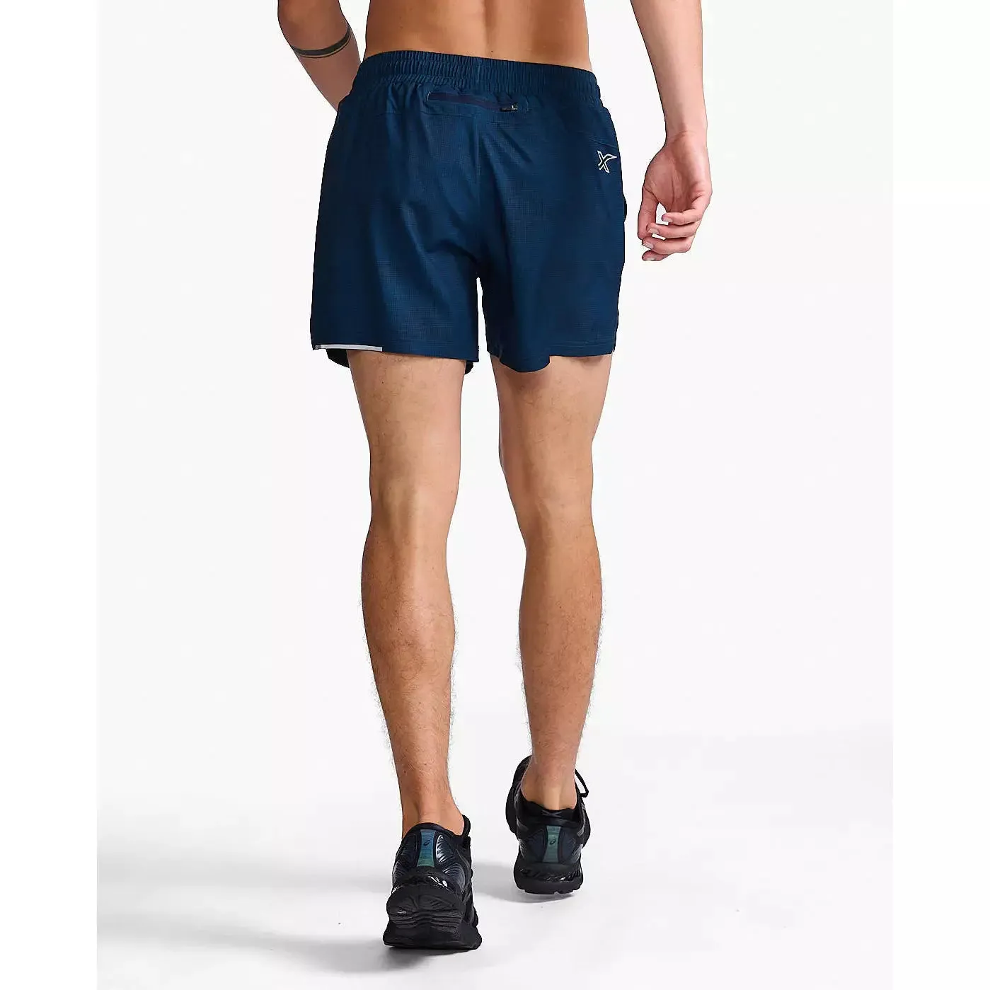 2XU Aero 5 Inch Shorts Mens