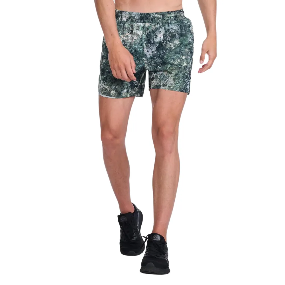 2XU Aero 5 Inch Shorts Mens