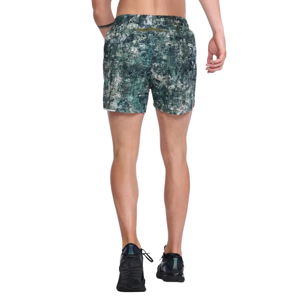 2XU Aero 5 Inch Shorts Mens