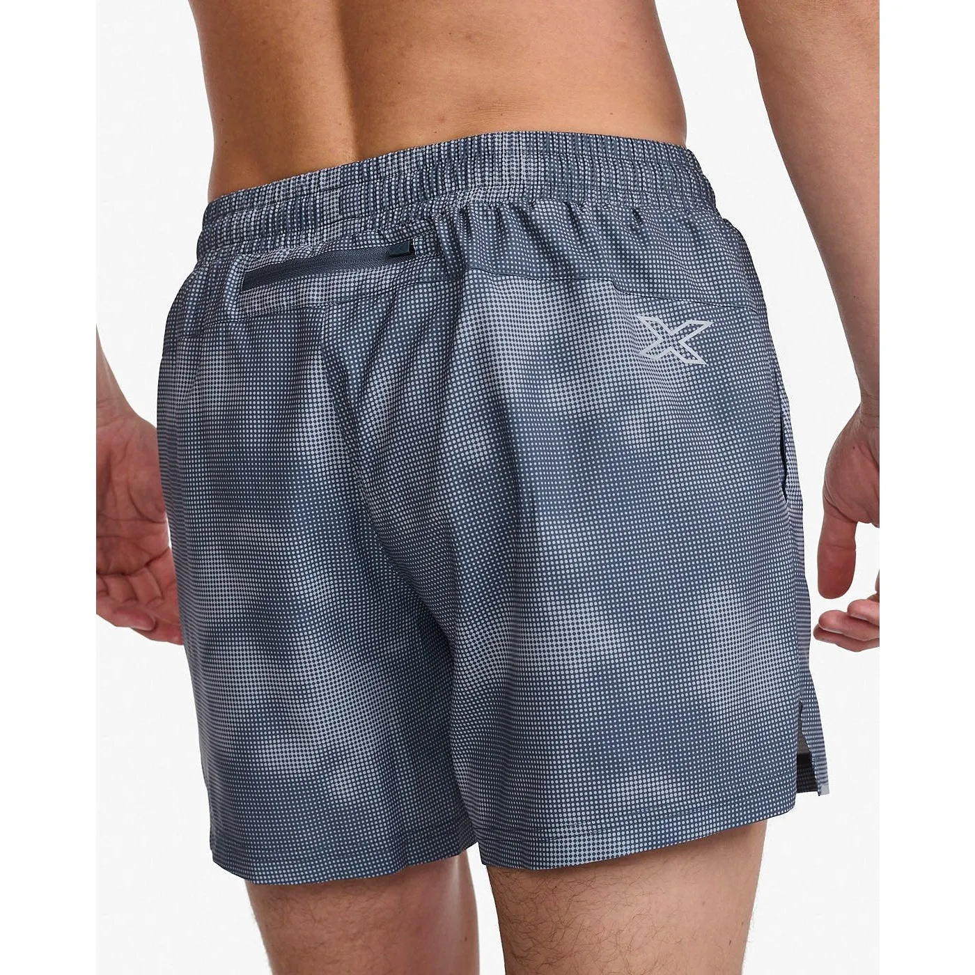 2XU Aero 5 Inch Shorts Mens