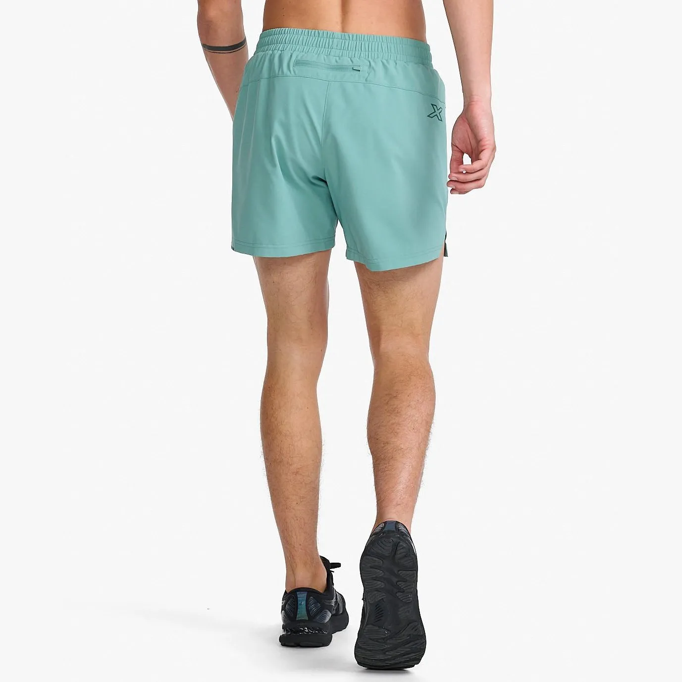 2XU Aero 5 Inch Shorts Mens