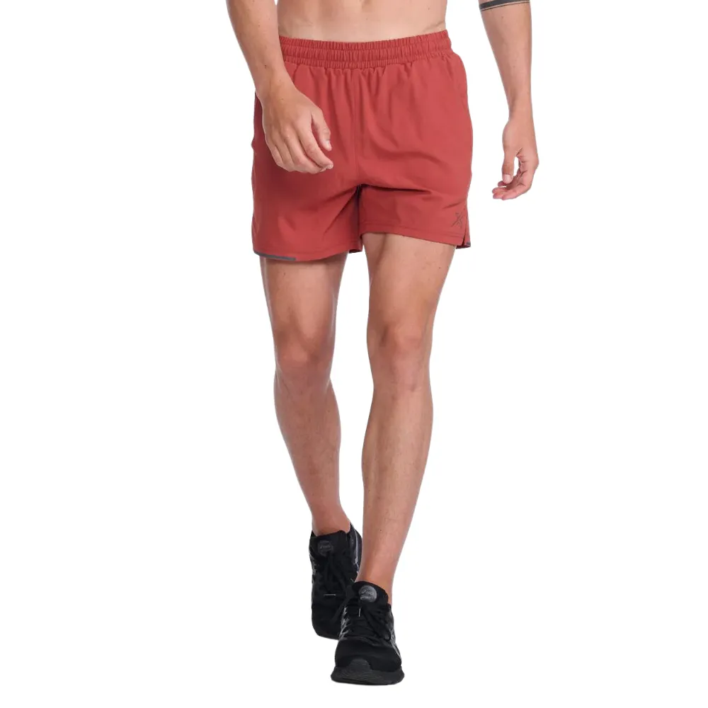 2XU Aero 5 Inch Shorts Mens