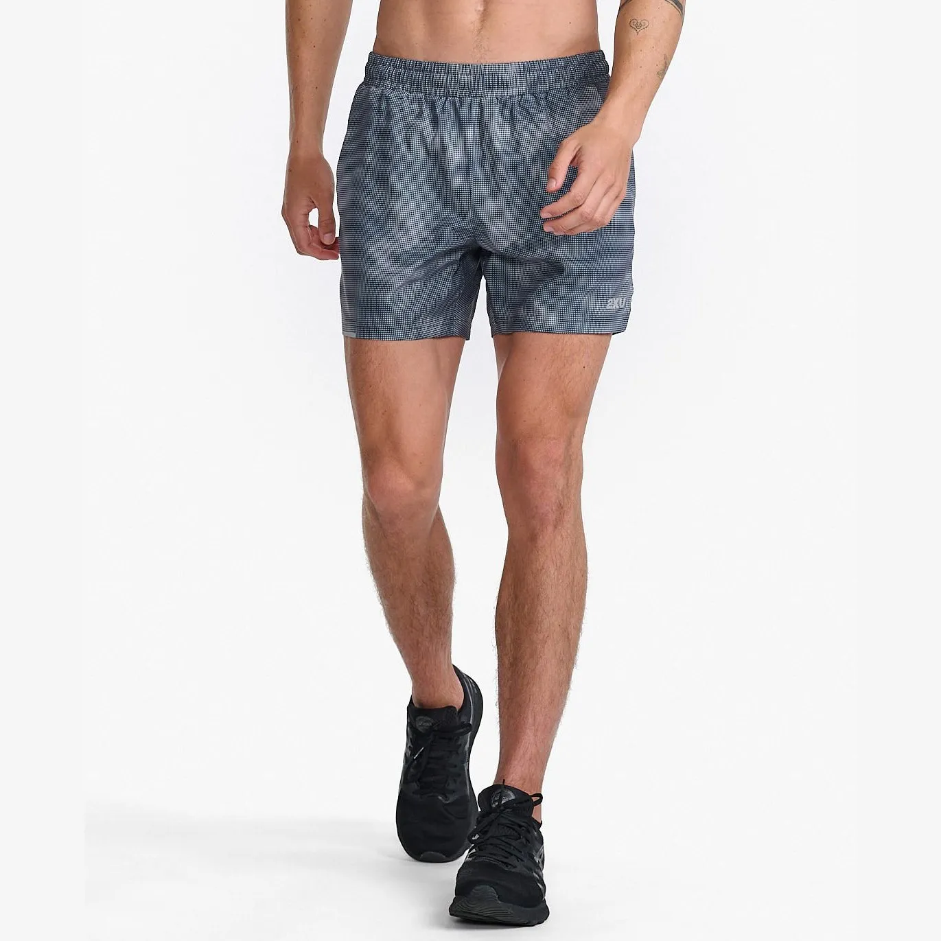 2XU Aero 5 Inch Shorts Mens