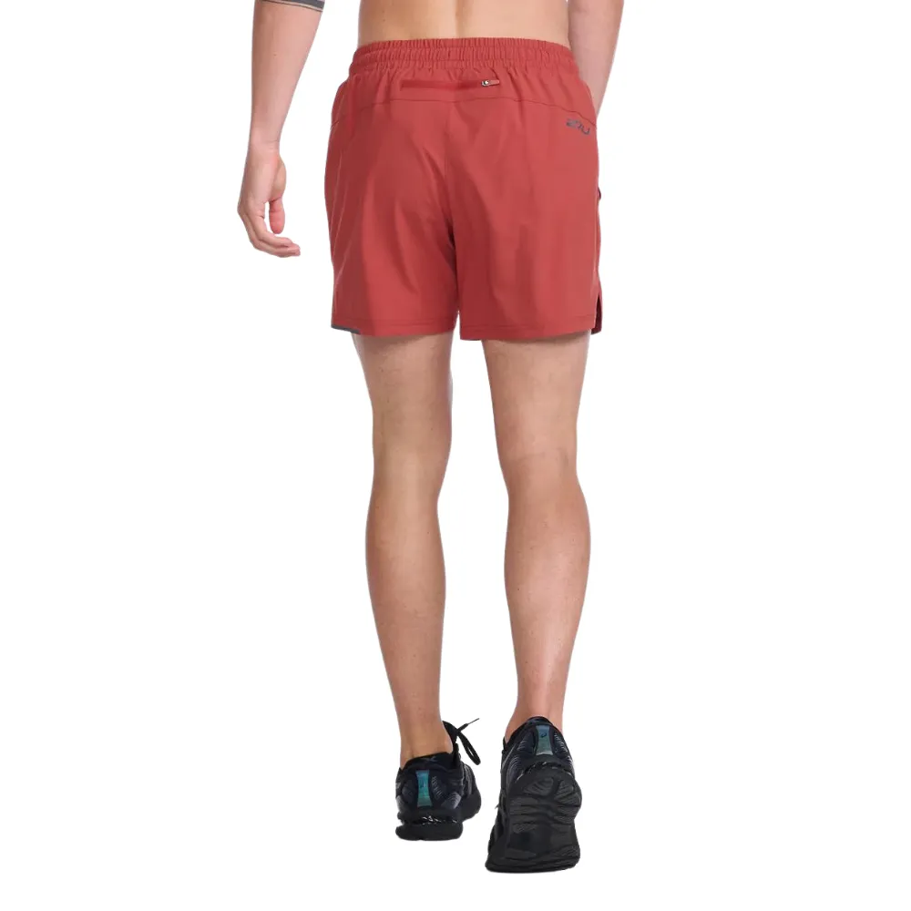 2XU Aero 5 Inch Shorts Mens