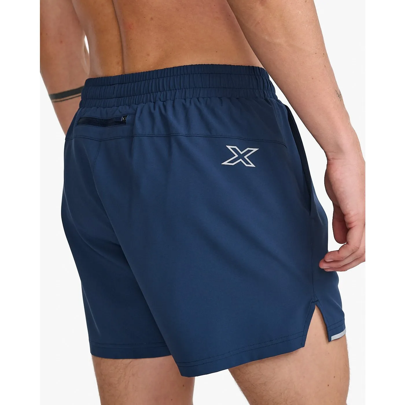 2XU Aero 5 Inch Shorts Mens