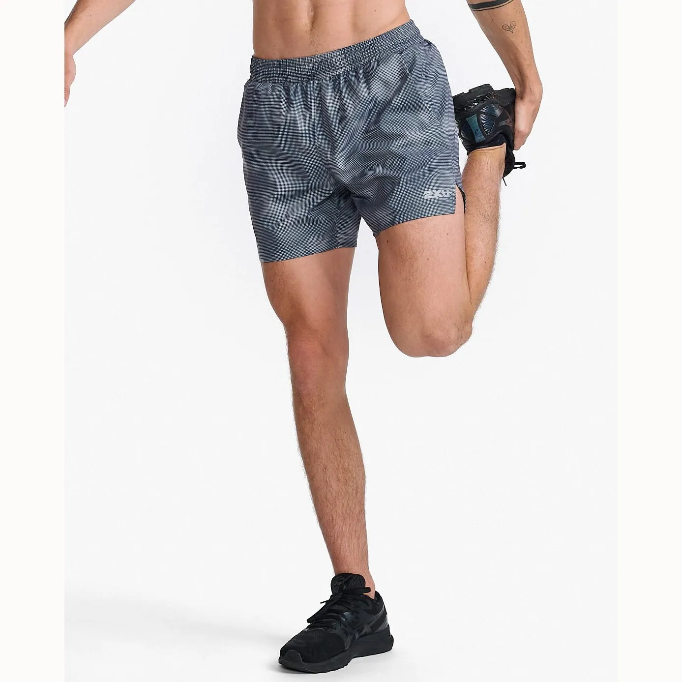 2XU Aero 5 Inch Shorts Mens