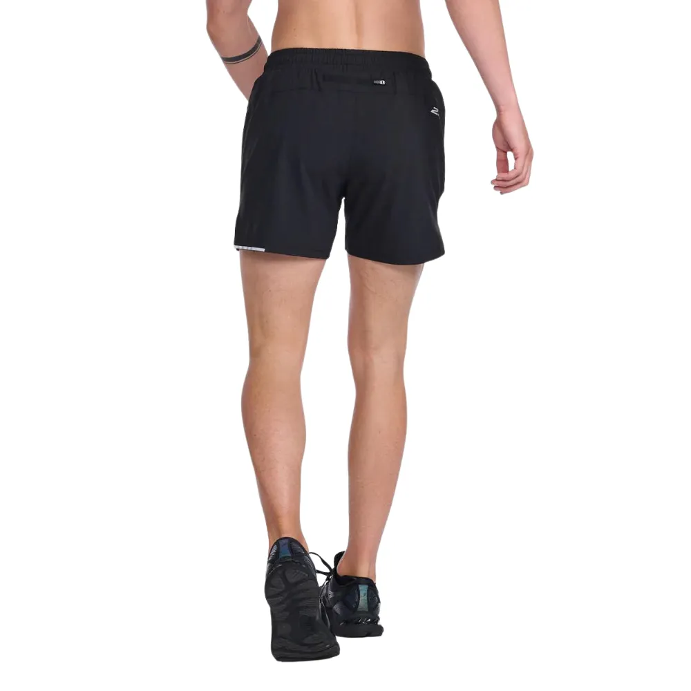 2XU Aero 5 Inch Shorts Mens