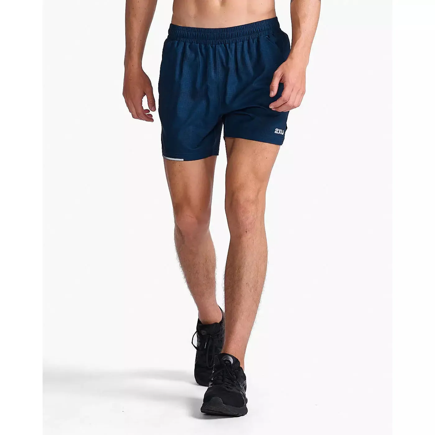 2XU Aero 5 Inch Shorts Mens