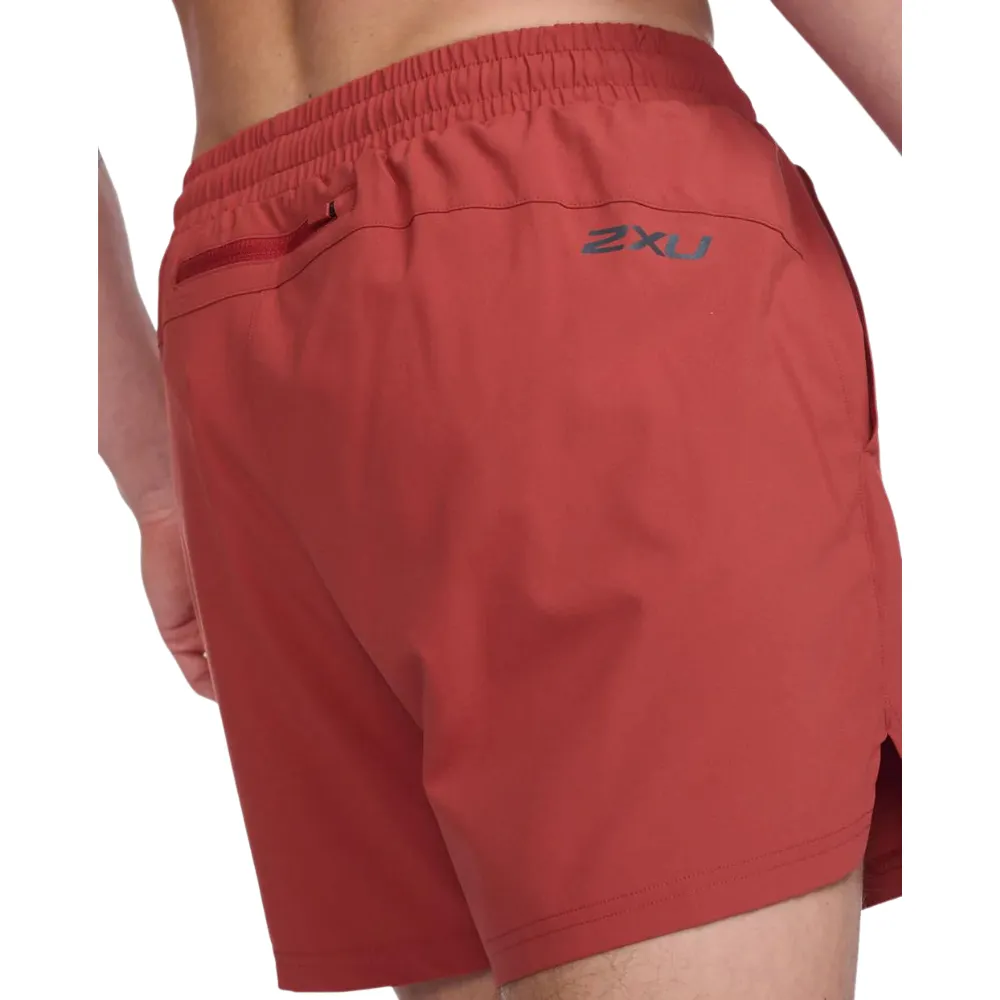 2XU Aero 5 Inch Shorts Mens