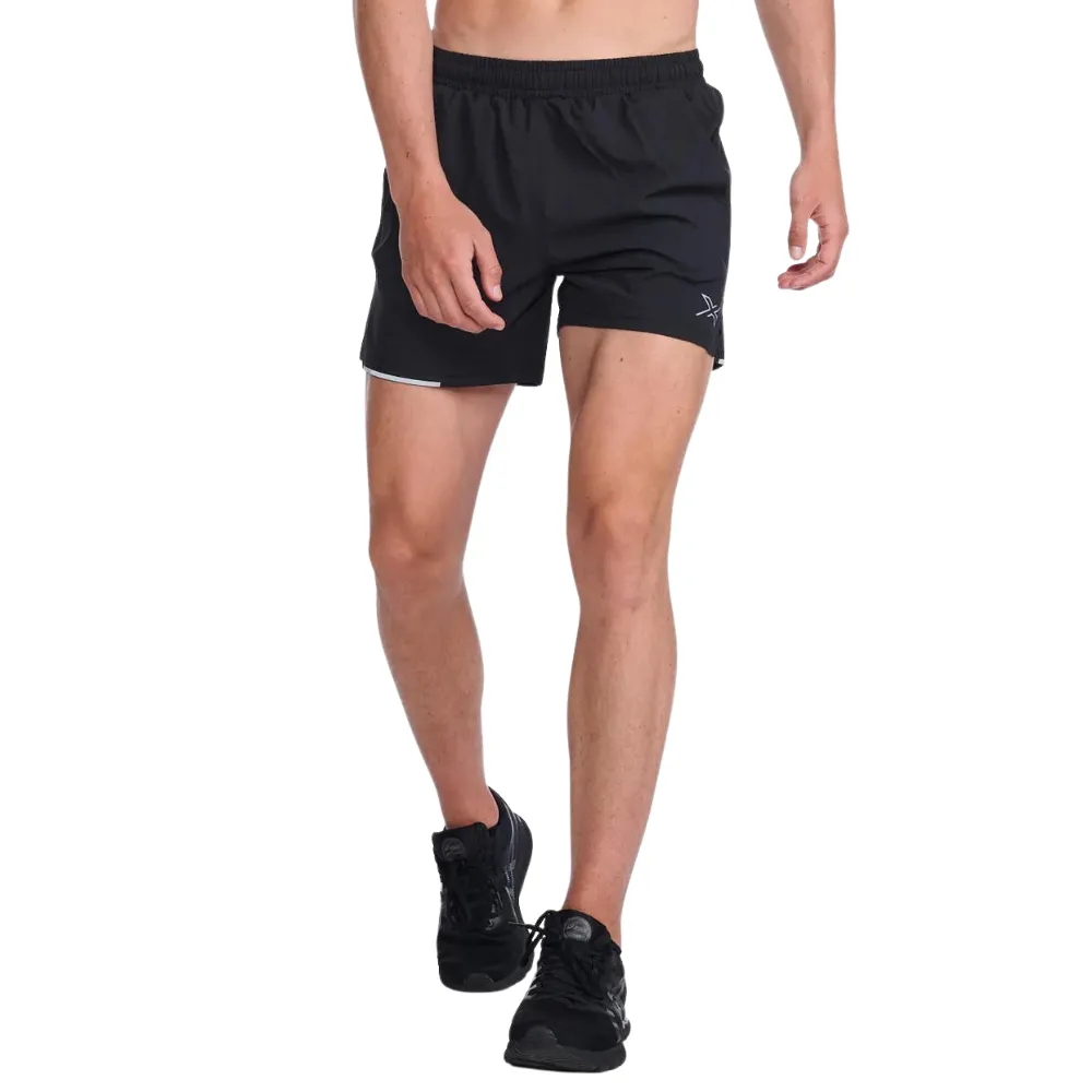 2XU Aero 5 Inch Shorts Mens