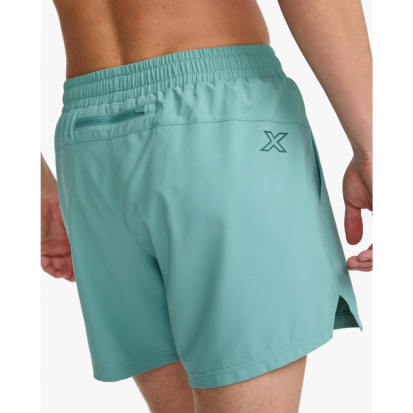 2XU Aero 5 Inch Shorts Mens