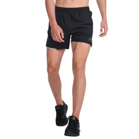 2XU Aero 5 Inch Shorts Mens