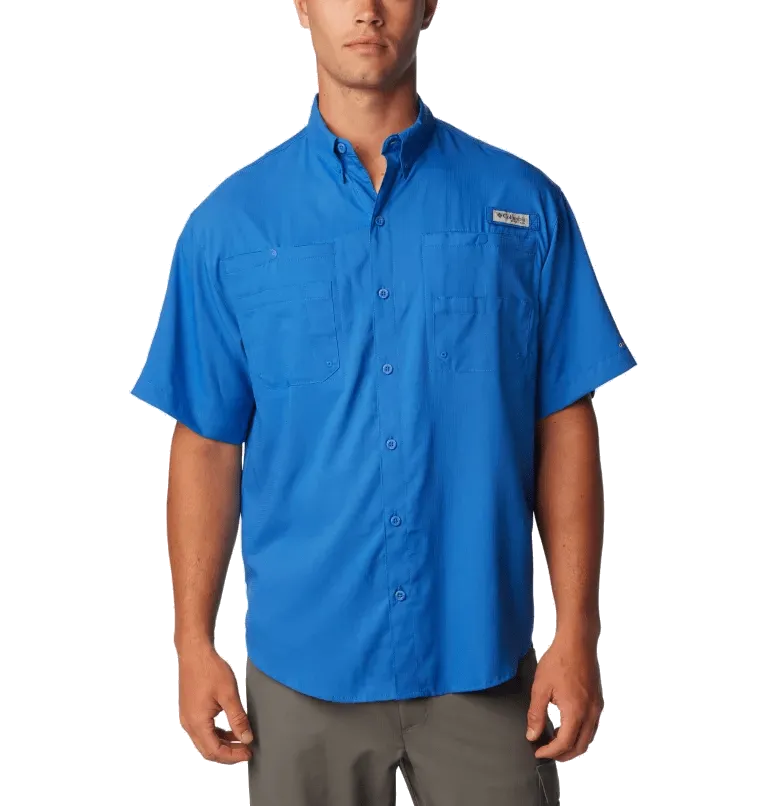 3-Day Swift Ship: Columbia - Men's PFG Tamiami™ II Short Sleeve Shirt