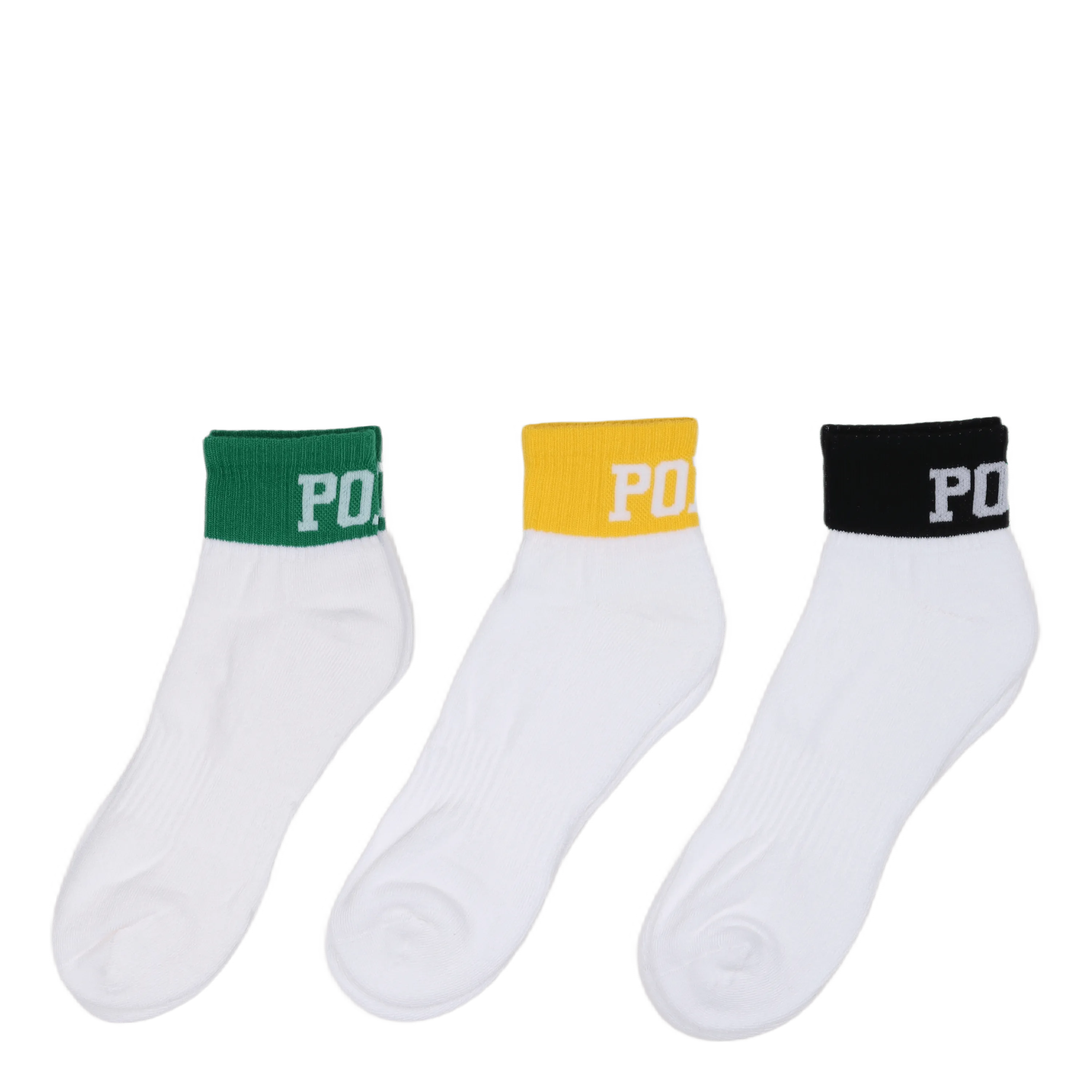 3-Pack Ankle Sock