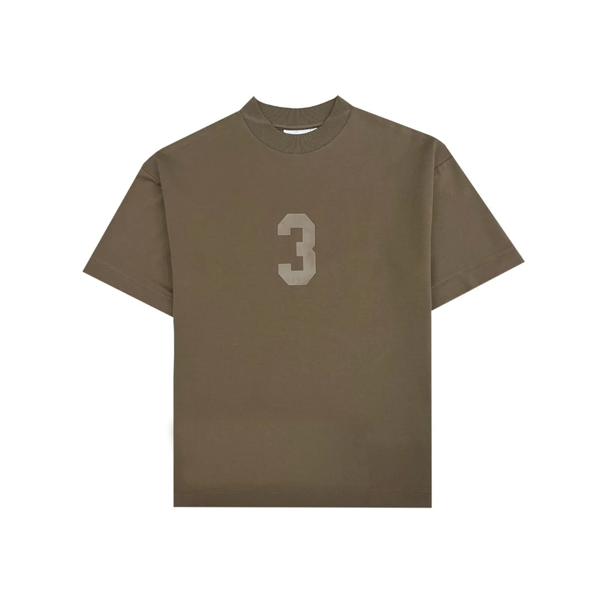 3 T-shirt in Sand [Unisex]