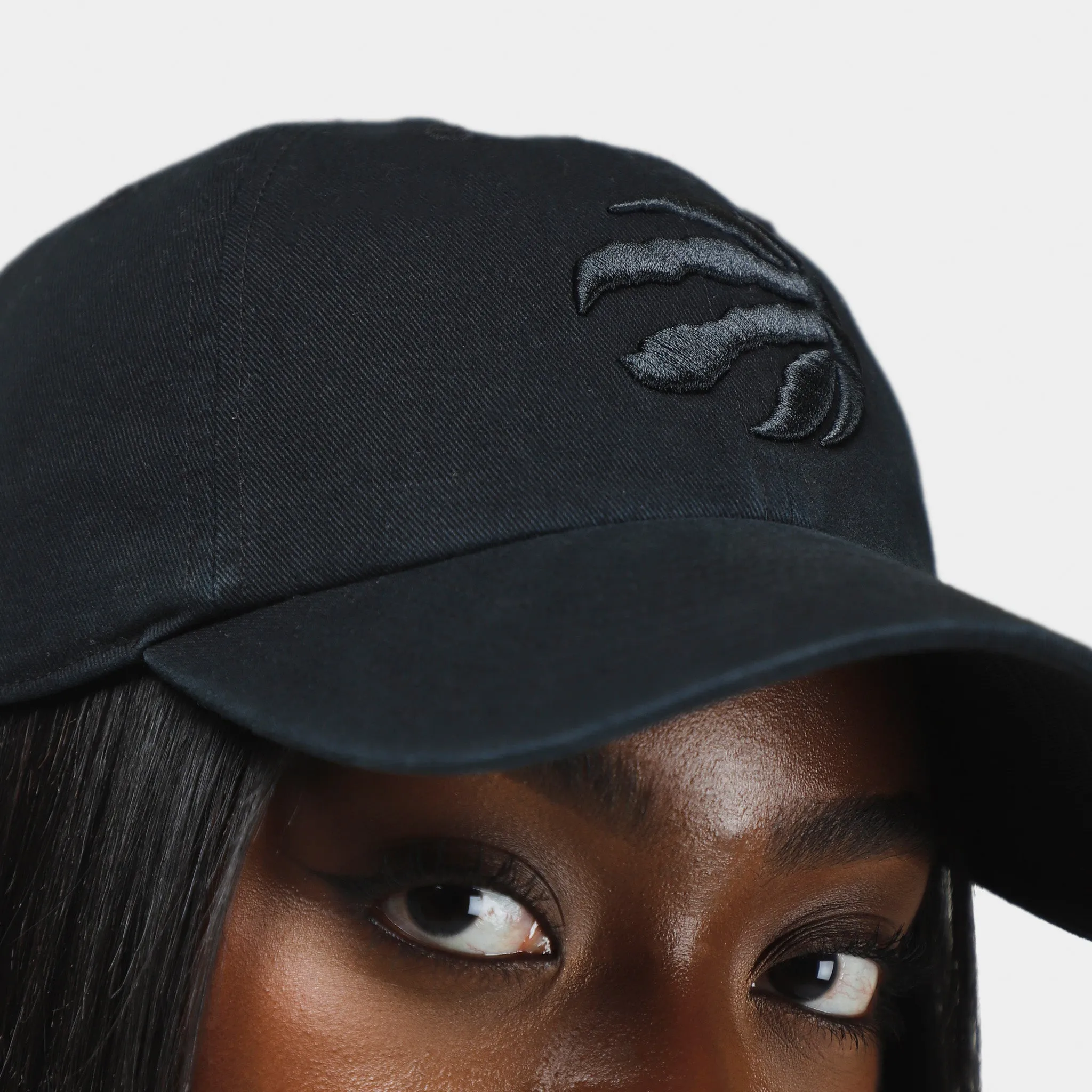 47 Toronto Raptors Clean Up Cap / Black