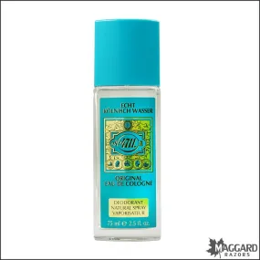 4711 Original Deodorant Spray, 75ml