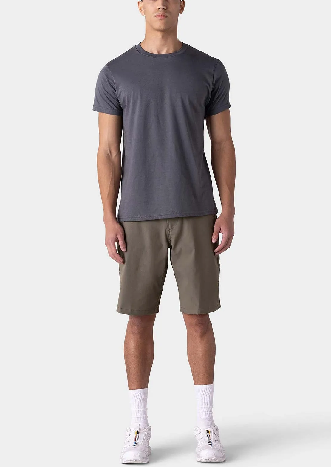 686 Men's Everywhere Relaxed Fit Hybrid Shorts