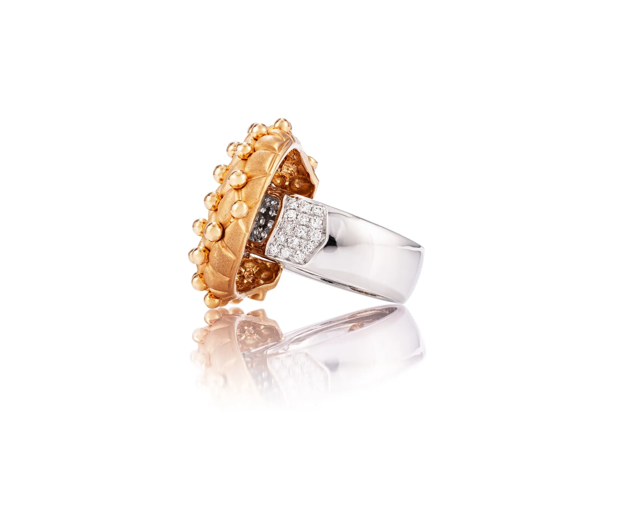 .75ct Diamond 18kt Gold Ring