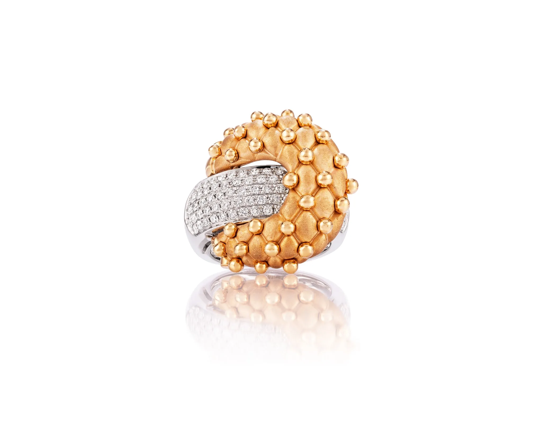 .75ct Diamond 18kt Gold Ring