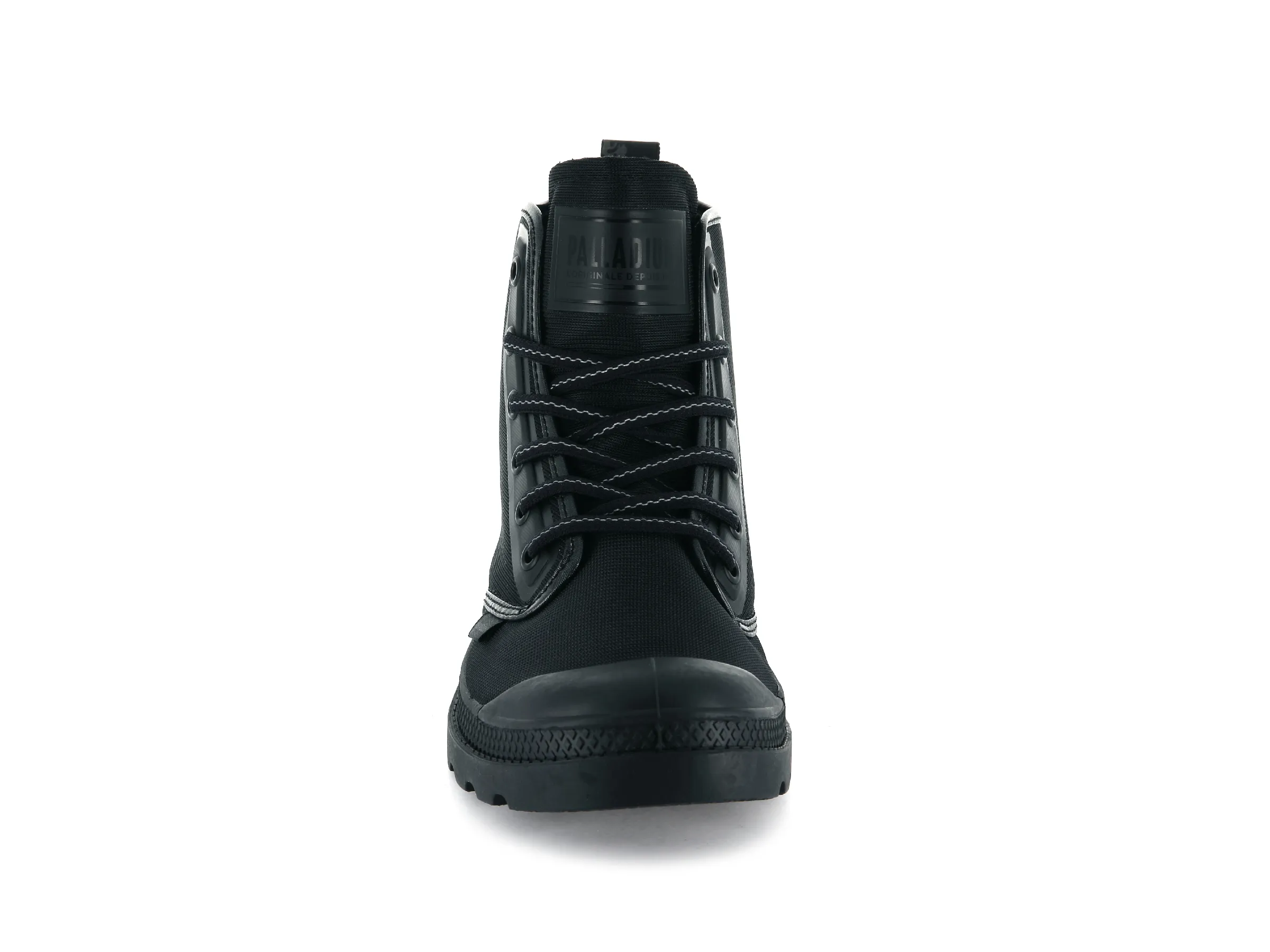 76008-010-M | PAMPA HI NORMCORE | BLACK/BLACK