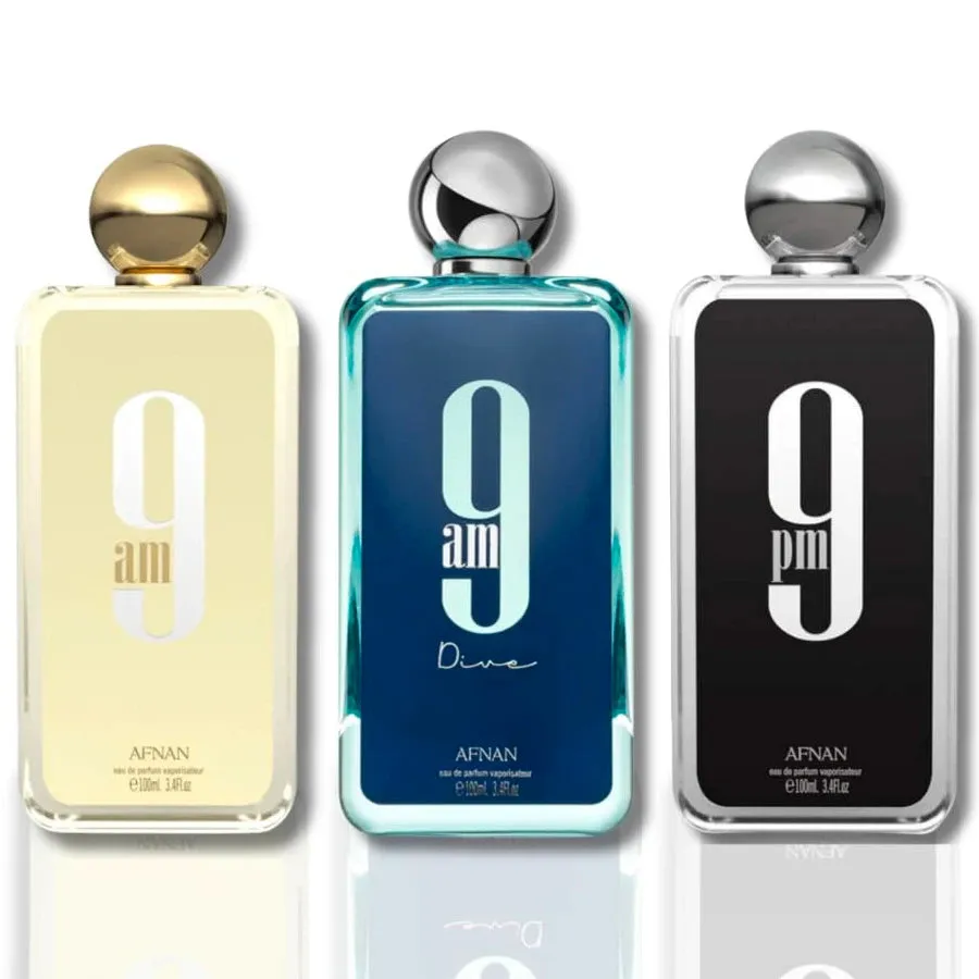 9 AM Dive 3.4 oz EDP Unisex