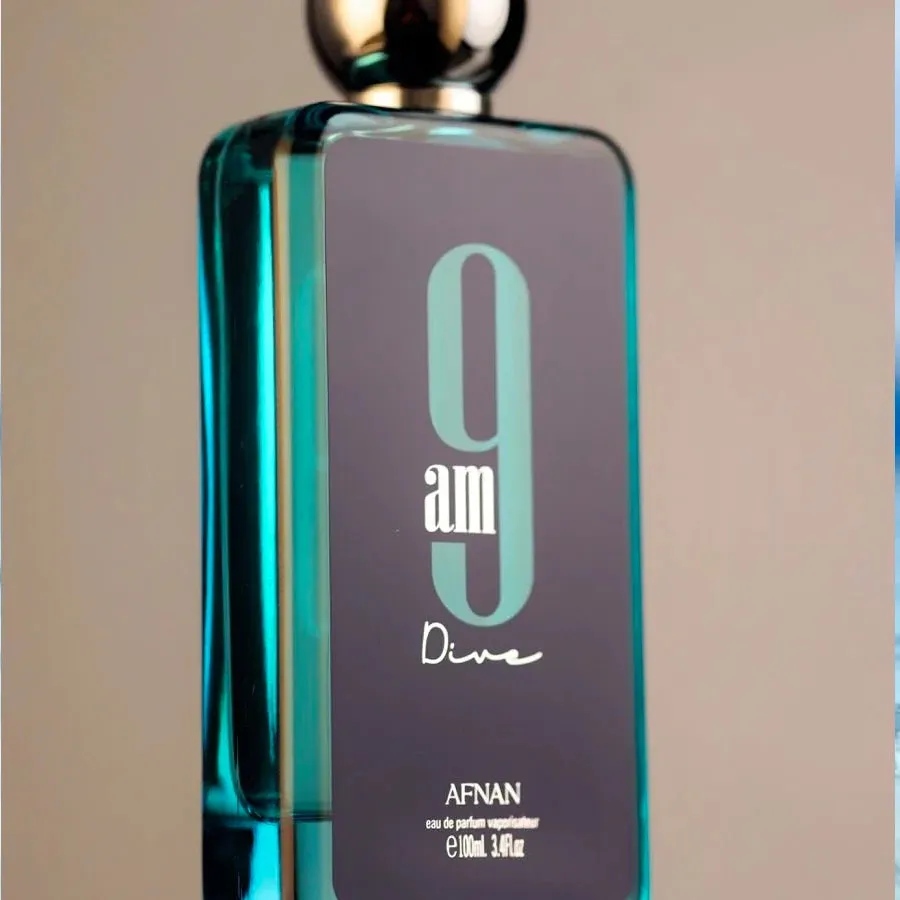 9 AM Dive 3.4 oz EDP Unisex