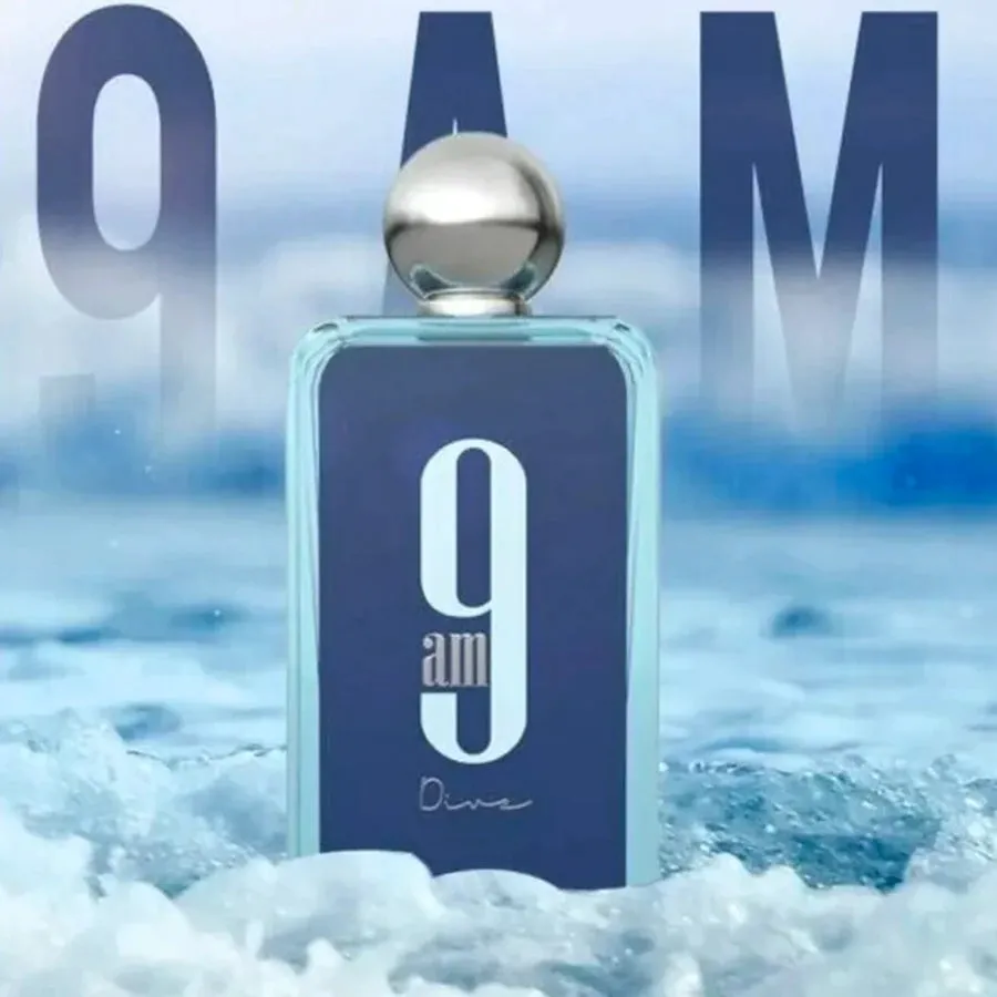 9 AM Dive 3.4 oz EDP Unisex