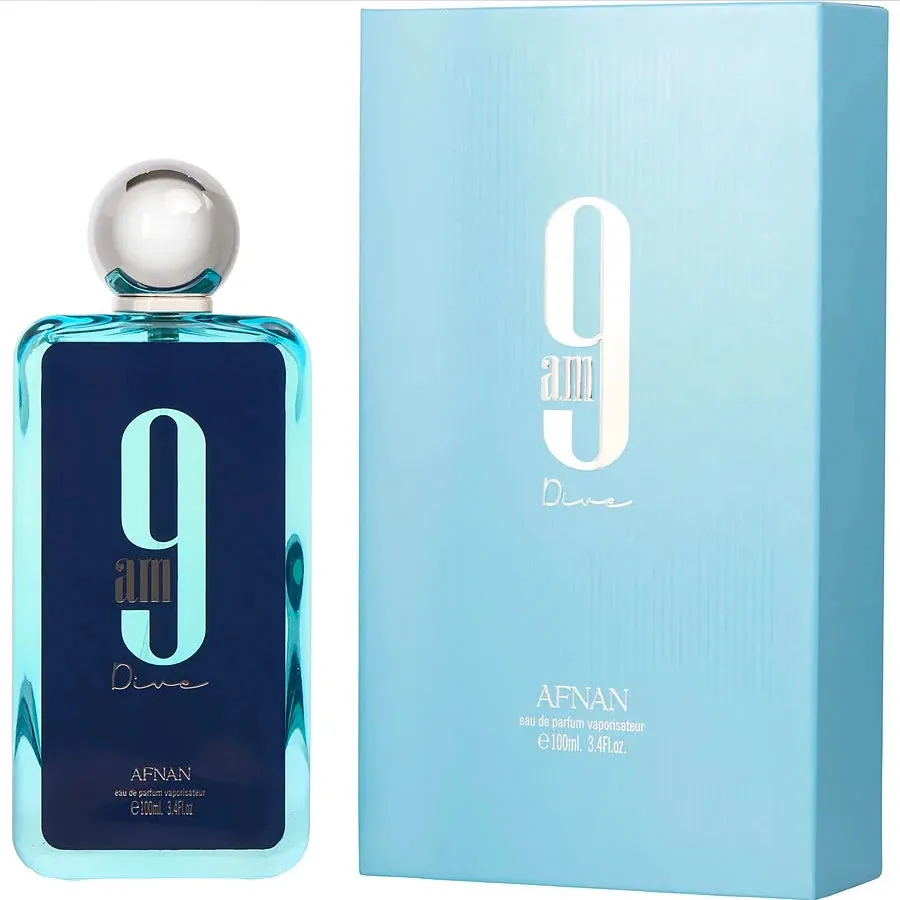 9 AM Dive 3.4 oz EDP Unisex