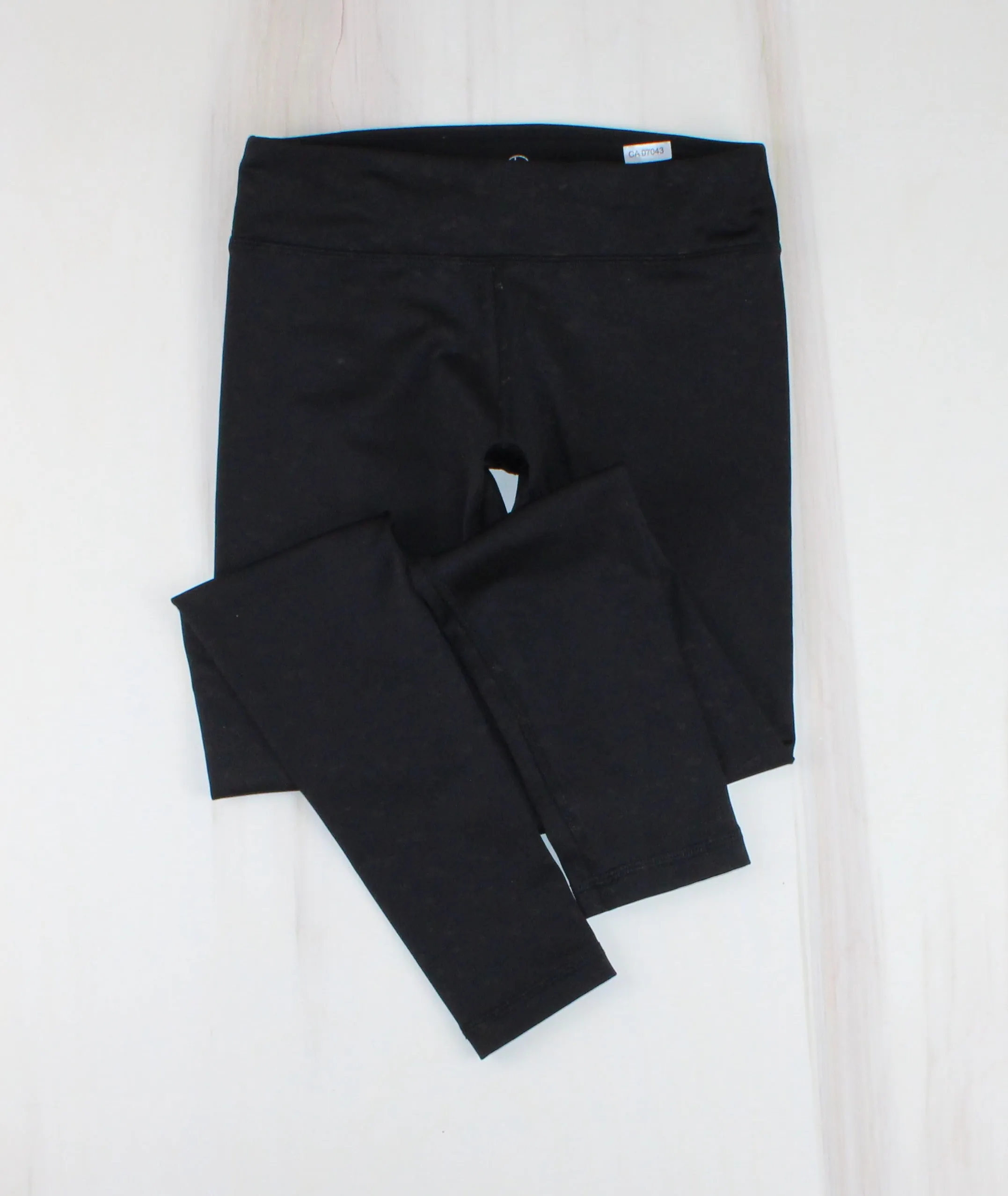 90 DEGREES BLACK ATHLETIC BOTTOMS 10Y EUC