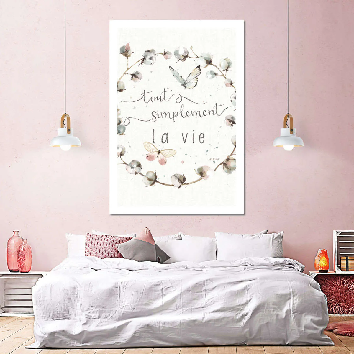 A Country Weekend I French Wall Art