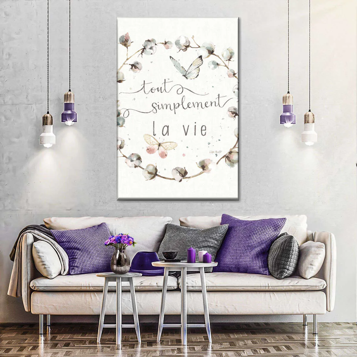 A Country Weekend I French Wall Art