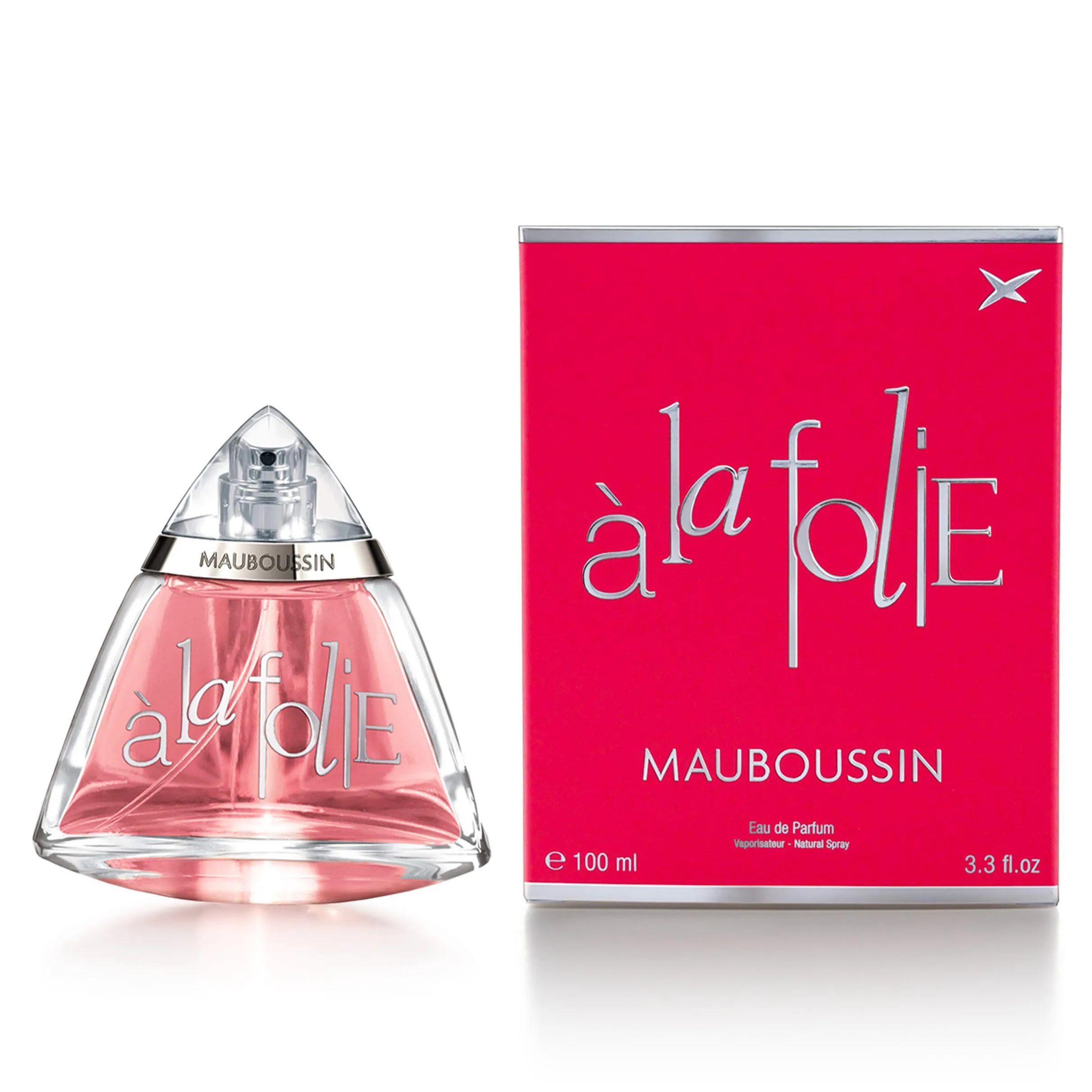 A La Folie by Mauboussin 100ml EDP