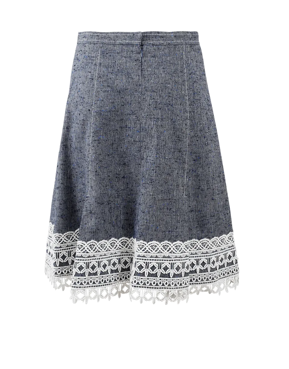 A-Line Skirt