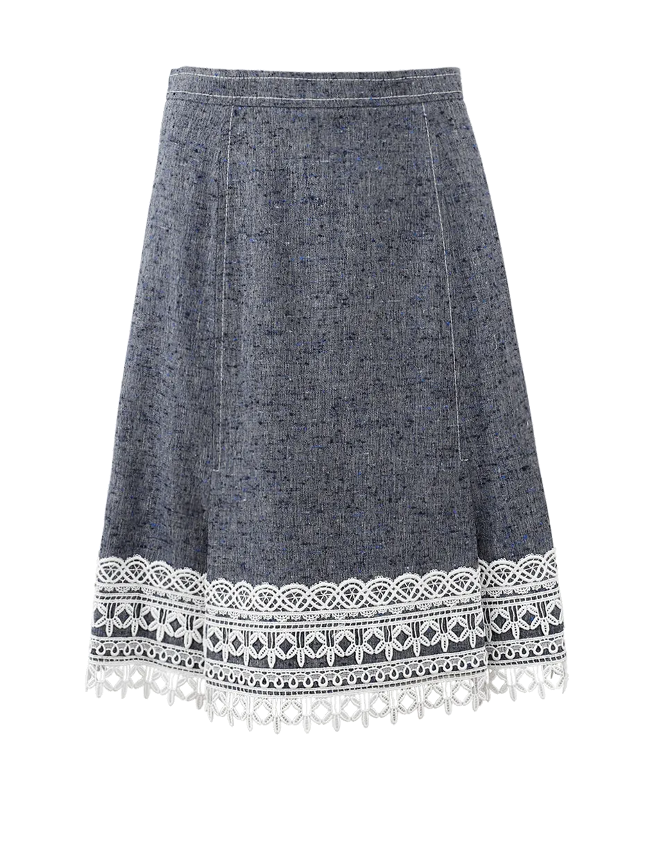 A-Line Skirt