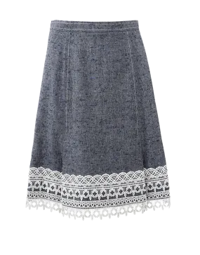 A-Line Skirt